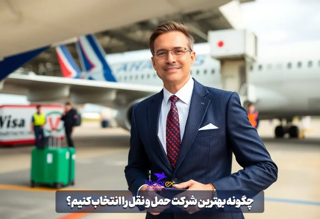 چگونه بهترین شرکت حمل و نقل را انتخاب کنیم؟